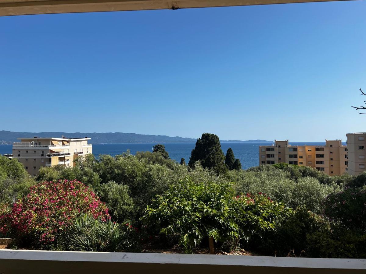 Le Petit Sicile Διαμέρισμα Αζάτσιο Εξωτερικό φωτογραφία